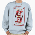 BP 13 Sweatshirt - Custom Art Print for Adults - T-Shirt, Sweatshirt, Hoodie