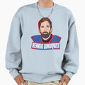 New York Hockey Henrik Lundqvist Sweatshirt - Minimalist Print Unisex - T-Shirt, Sweatshirt, Hoodie