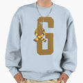 G Letter Magic School Team Badger Sweatshirt - Custom Art Print Men Women - T-Shirt, Sweatshirt, Hoodie