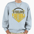 Art Pittsburgh Steelers Sweatshirt - Custom Art Print Men Women - T-Shirt, Sweatshirt, Hoodie