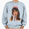 Chic Makeup Pack Sweatshirt - Casual Everyday Wear for Adults - T-Shirt, Sweatshirt, Hoodie