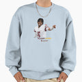 Playoff Jayden Sweatshirt - Fun Novelty Design Men Women - T-Shirt, Sweatshirt, Hoodie