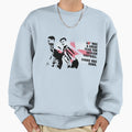 1965 Was Great Year English Sweatshirt - Fun Novelty Design for Adults - T-Shirt, Sweatshirt, Hoodie