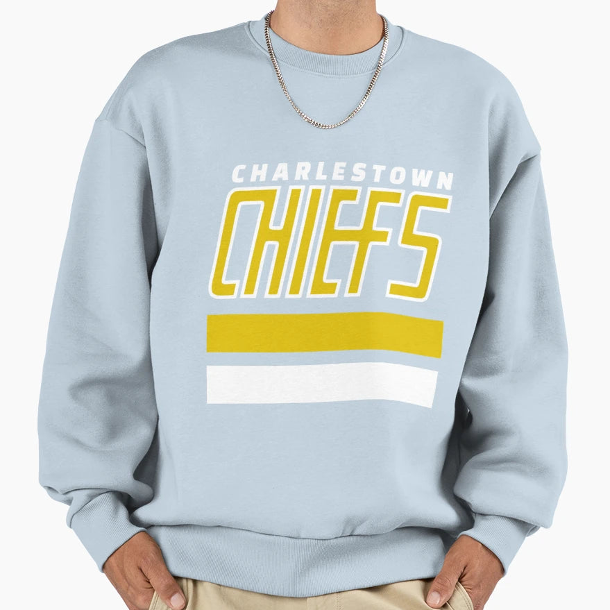 Charlestwon Chiefs T-Shirt - Minimalist Print for Adults - T-Shirt, Sweatshirt, Hoodie