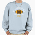Tampa Bay Football Champions 2021 Sweatshirt - Graphic Print for Adults - T-Shirt, Sweatshirt, Hoodie
