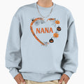 Halloween Nana Sweatshirt - Aesthetic Graphic for Adults - T-Shirt, Sweatshirt, Hoodie