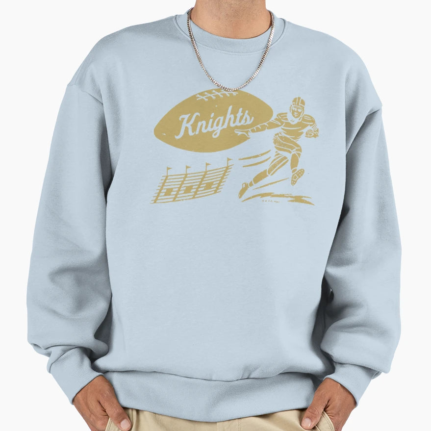 College Football Central Florida Sweatshirt - Graphic Print Men Women - T-Shirt, Sweatshirt, Hoodie