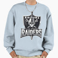 Art Las Vegas Raiders Sweatshirt - Unique Graphic for Adults - T-Shirt, Sweatshirt, Hoodie