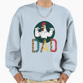 Chicken Dad Funny Sarcastic Co Sweatshirt - Trendy Graphic Unisex - T-Shirt, Sweatshirt, Hoodie