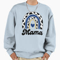 Mama Cow Rainbow Mothers Day Gift Sweatshirt - Novelty Apparel Men Women - T-Shirt, Sweatshirt, Hoodie