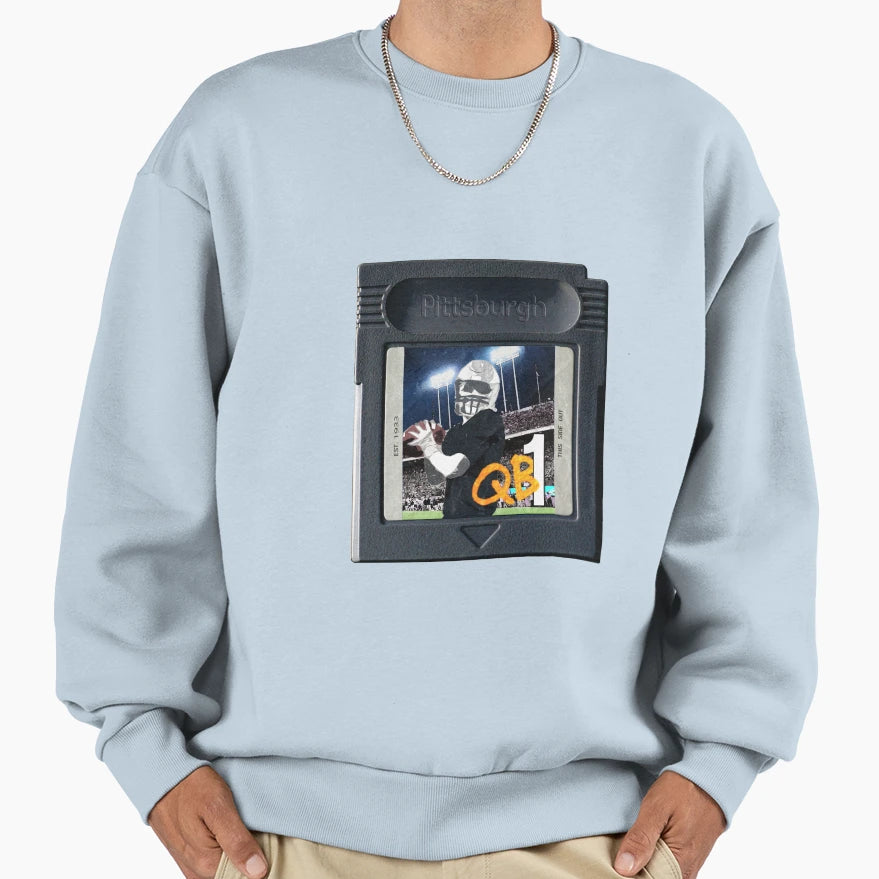 Football Pittsburgh Sweatshirt - Novelty Apparel Men Women - T-Shirt, Sweatshirt, Hoodie