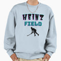 Heinz Field T-Shirt - Unique Graphic for Adults - T-Shirt, Sweatshirt, Hoodie