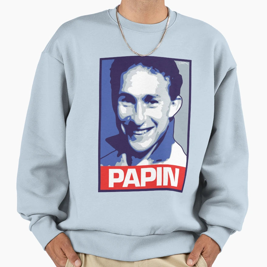 Papin France Sweatshirt - Aesthetic Graphic Unisex - T-Shirt, Sweatshirt, Hoodie