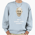Papa Sweatshirt - Graphic Print Men Women - T-Shirt, Sweatshirt, Hoodie