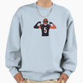 Higgins 5 Sweatshirt - Custom Art Print Unisex - T-Shirt, Sweatshirt, Hoodie