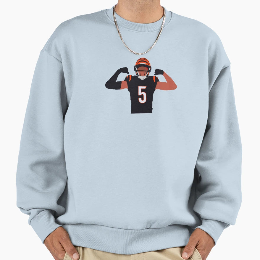 Higgins 5 Sweatshirt - Custom Art Print Unisex - T-Shirt, Sweatshirt, Hoodie