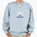 Super Grandpa Sweatshirt - Minimalist Print for Adults - T-Shirt, Sweatshirt, Hoodie