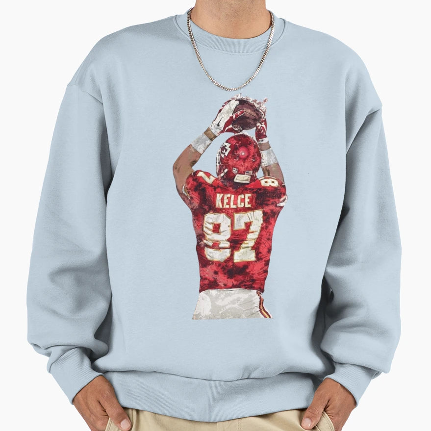 TK Sweatshirt - Aesthetic Graphic Men Women - T-Shirt, Sweatshirt, Hoodie