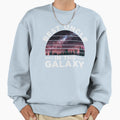 Best Uncle Galaxy Funny Gift Sweatshirt - Graphic Print Men Women - T-Shirt, Sweatshirt, Hoodie