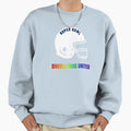 Lgbtq Super Bowl Super Bowl Diverse Fans T-Shirt - Trendy Graphic Unisex - T-Shirt, Sweatshirt, Hoodie