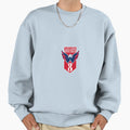 Capitals Sweatshirt - Casual Everyday Wear for Adults - T-Shirt, Sweatshirt, Hoodie