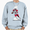 Murray Quarterback Arizona American Sweatshirt - Custom Art Print Unisex - T-Shirt, Sweatshirt, Hoodie