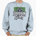 Gridiron Glory Sweatshirt - Streetwear Style for Adults - T-Shirt, Sweatshirt, Hoodie