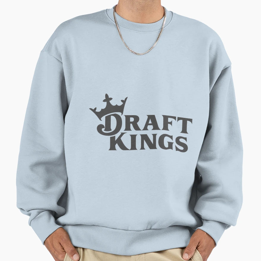 Draft Kings Love Tri Blend Sweatshirt - Streetwear Style Men Women - T-Shirt, Sweatshirt, Hoodie