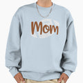 Football Mom Sweatshirt - Custom Art Print Men Women - T-Shirt, Sweatshirt, Hoodie