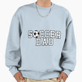 Soccer Dad T-Shirt - Streetwear Style for Adults - T-Shirt, Sweatshirt, Hoodie