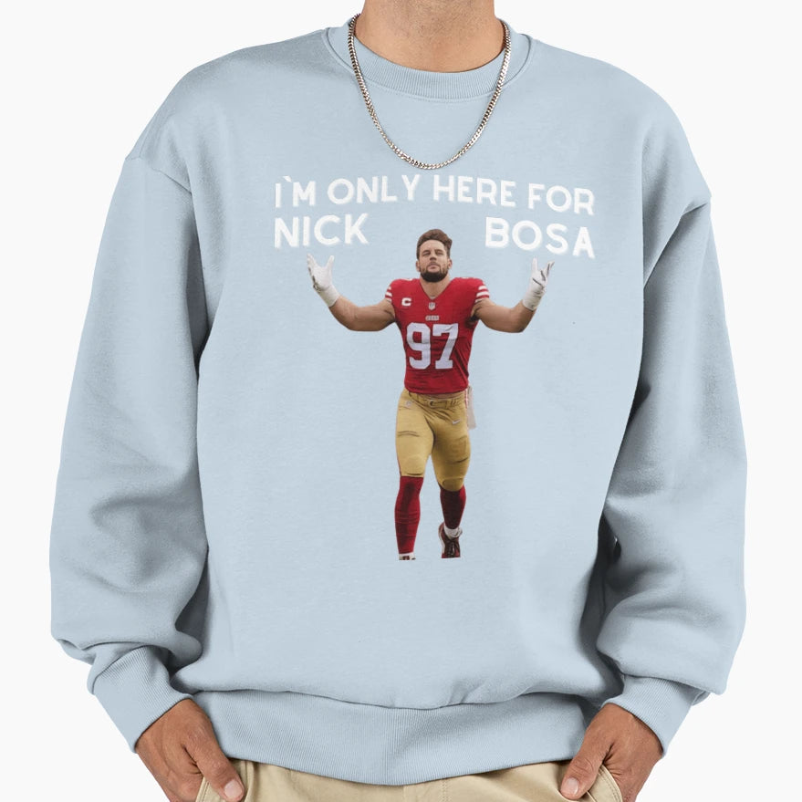 Player Championship 97 Defensive Sweatshirt - Novelty Apparel for Adults - T-Shirt, Sweatshirt, Hoodie