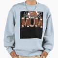 Football Mom Sweatshirt - Casual Everyday Wear Unisex - T-Shirt, Sweatshirt, Hoodie