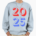 Class 2025 Sweatshirt - Minimalist Print Unisex - T-Shirt, Sweatshirt, Hoodie