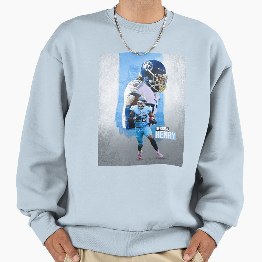 DH Sweatshirt - Minimalist Print Unisex - T-Shirt, Sweatshirt, Hoodie