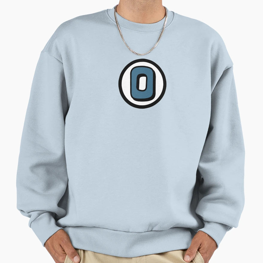 Fantastic Zero Sweatshirt - Novelty Apparel Unisex - T-Shirt, Sweatshirt, Hoodie