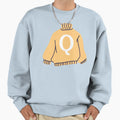 Letter Sweatshirt - Graphic Print for Adults - T-Shirt, Sweatshirt, Hoodie