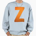 Letter Z Sweatshirt - Unique Graphic Men Women - T-Shirt, Sweatshirt, Hoodie