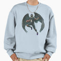 Raven Sweatshirt - Unique Graphic for Adults - T-Shirt, Sweatshirt, Hoodie