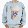 Municipal Stadium 10 Cent Beer Sweatshirt - Unique Graphic for Adults - T-Shirt, Sweatshirt, Hoodie