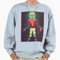 Football Player Hall T-Shirt - Aesthetic Graphic for Adults - T-Shirt, Sweatshirt, Hoodie