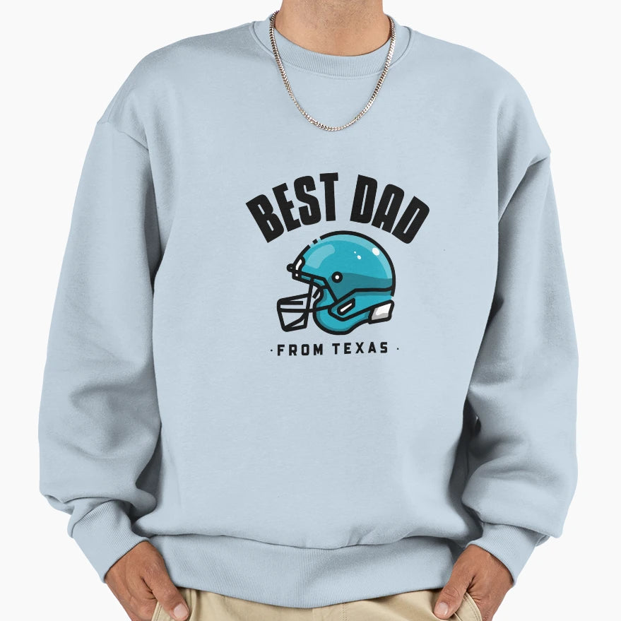 Best Dad T-Shirt - Aesthetic Graphic Unisex - T-Shirt, Sweatshirt, Hoodie