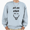 Bleh Bleh Bleh Sweatshirt - Novelty Apparel for Adults - T-Shirt, Sweatshirt, Hoodie