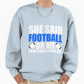 Funny American Football T-Shirt - Fun Novelty Design Men Women - T-Shirt, Sweatshirt, Hoodie