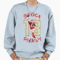Brock Purdyfootball Sweatshirt - Custom Art Print Men Women - T-Shirt, Sweatshirt, Hoodie