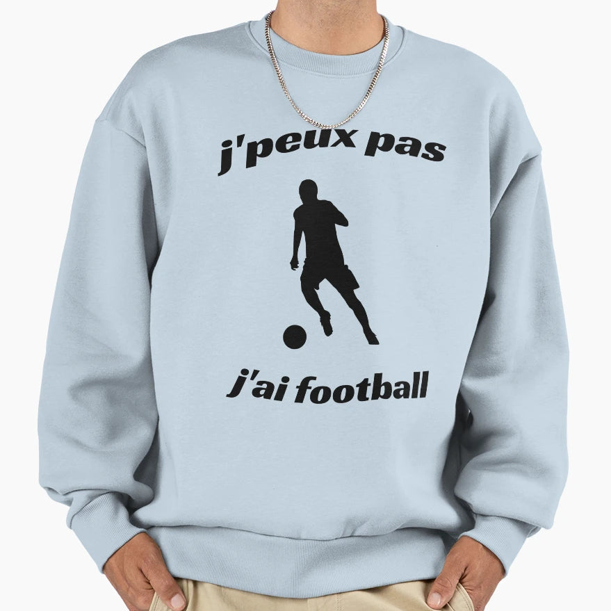 Football T-Shirt - Graphic Print Unisex - T-Shirt, Sweatshirt, Hoodie