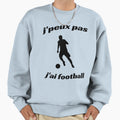 Football T-Shirt - Graphic Print Unisex - T-Shirt, Sweatshirt, Hoodie