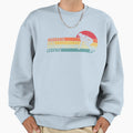 Husband Dad American Football Sweatshirt - Trendy Graphic for Adults - T-Shirt, Sweatshirt, Hoodie