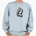 Rancho Cucamonga Quakes Sweatshirt - Casual Everyday Wear Unisex - T-Shirt, Sweatshirt, Hoodie
