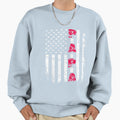Mens Proud Papa Gifts Dad Husband From T-Shirt - Novelty Apparel Unisex - T-Shirt, Sweatshirt, Hoodie