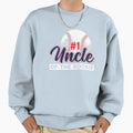 Uncle Rookie Rookie Year T-Shirt - Casual Everyday Wear for Adults - T-Shirt, Sweatshirt, Hoodie